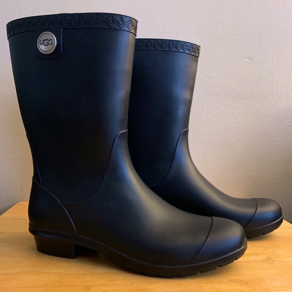 UGG rain boots